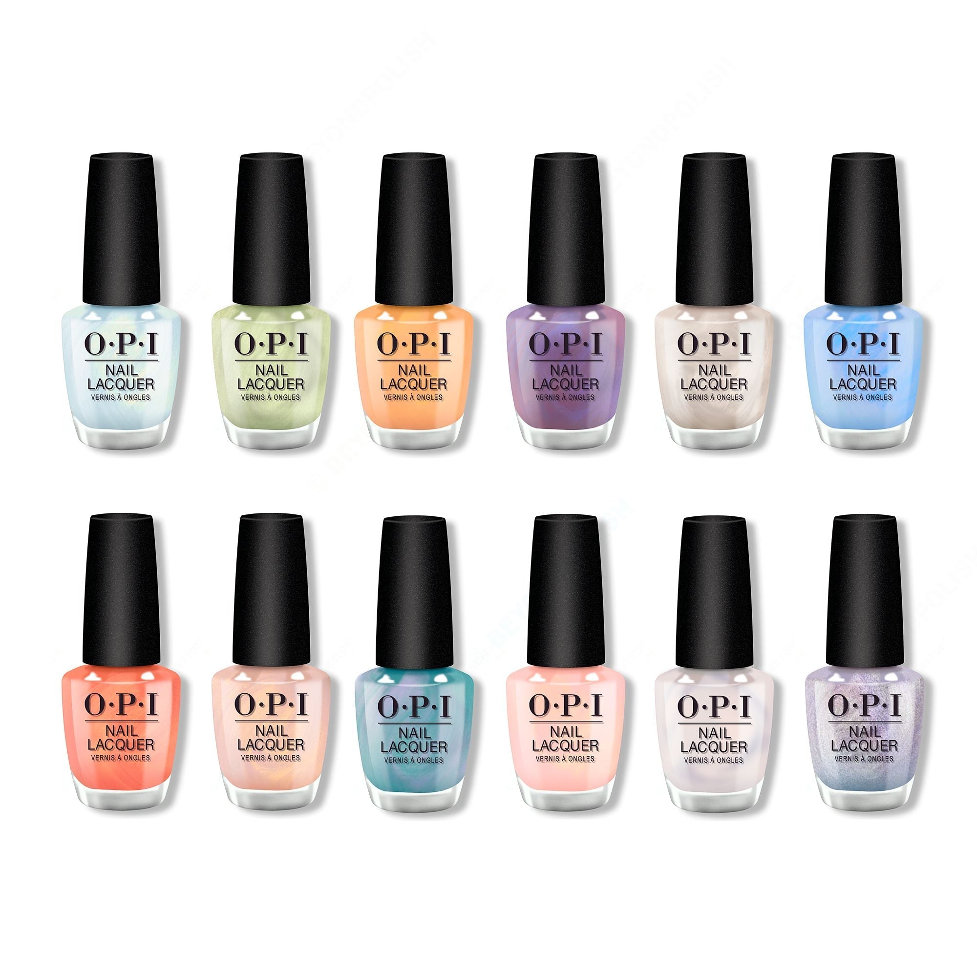 OPI - Nail Lacquer OPI'm Dreaming Spring 2025 Collection 0.5 oz - Long Lasting Formula