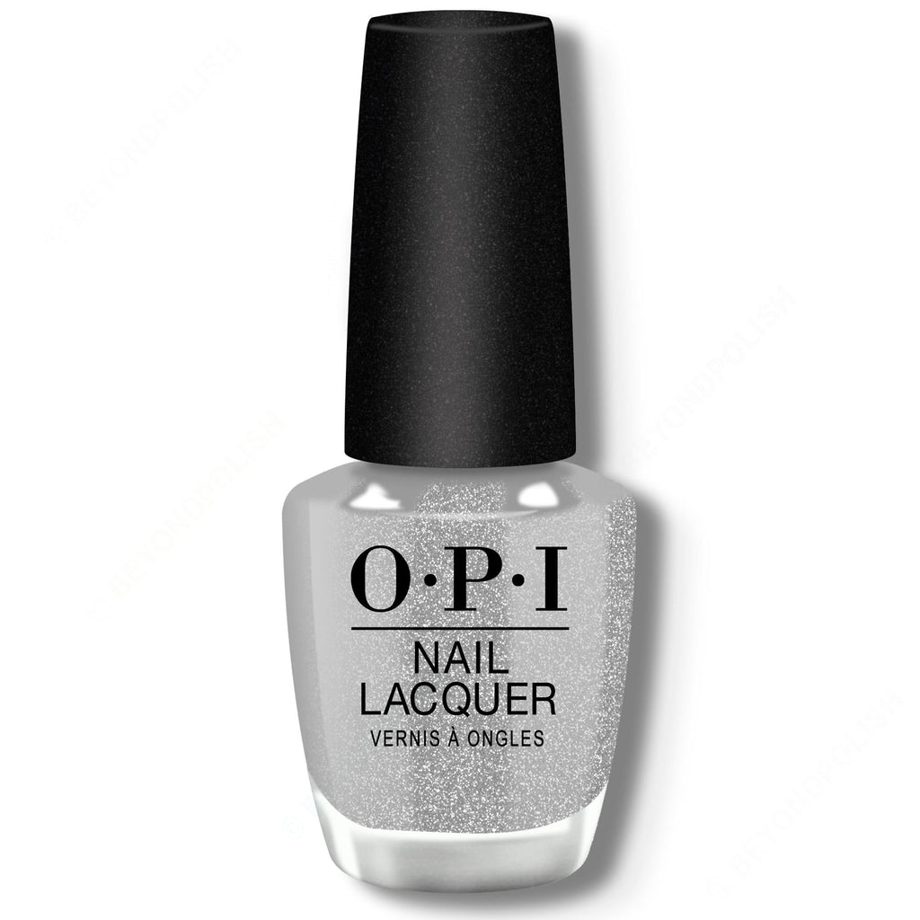OPI Nail Lacquer - OPI'm Frosted 0.5 oz - Long Lasting Formula
