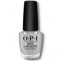 OPI Nail Lacquer - OPI'm Frosted 0.5 oz - Long Lasting Formula
