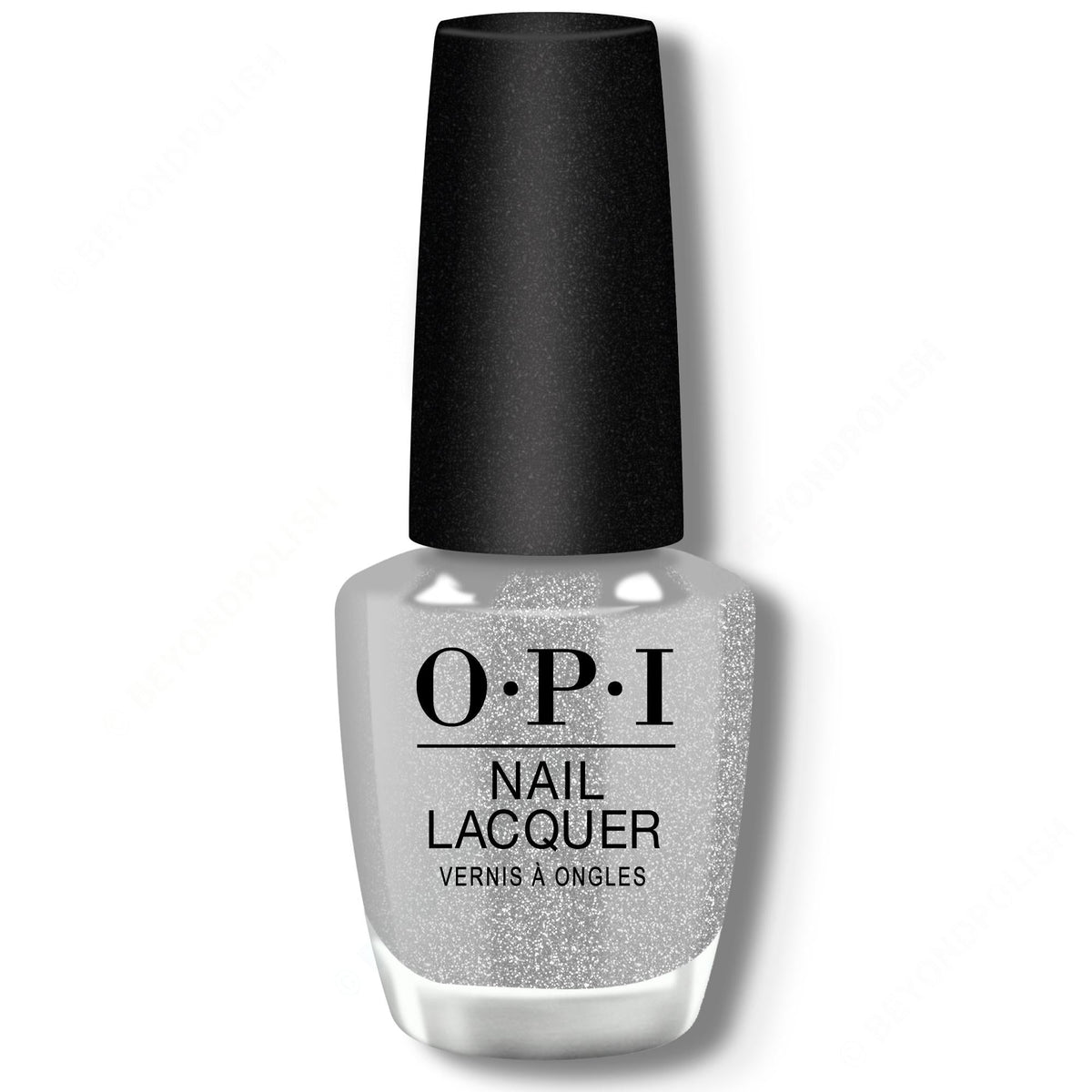 OPI Nail Lacquer - OPI'm Frosted 0.5 oz - Long Lasting Formula