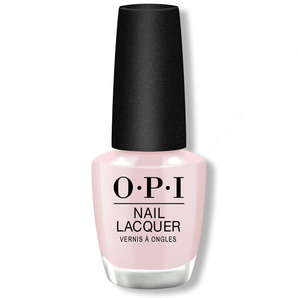 OPI Nail Lacquer – OPI'm a Bubble Bunny 0.5 oz - OPIcons Spring 2026 - Long Lasting Formula