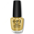 OPI Nail Lacquer - Ochre The Moon 0.5 oz - Long Lasting Formula