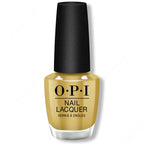 OPI Nail Lacquer - Ochre The Moon 0.5 oz - Long Lasting Formula
