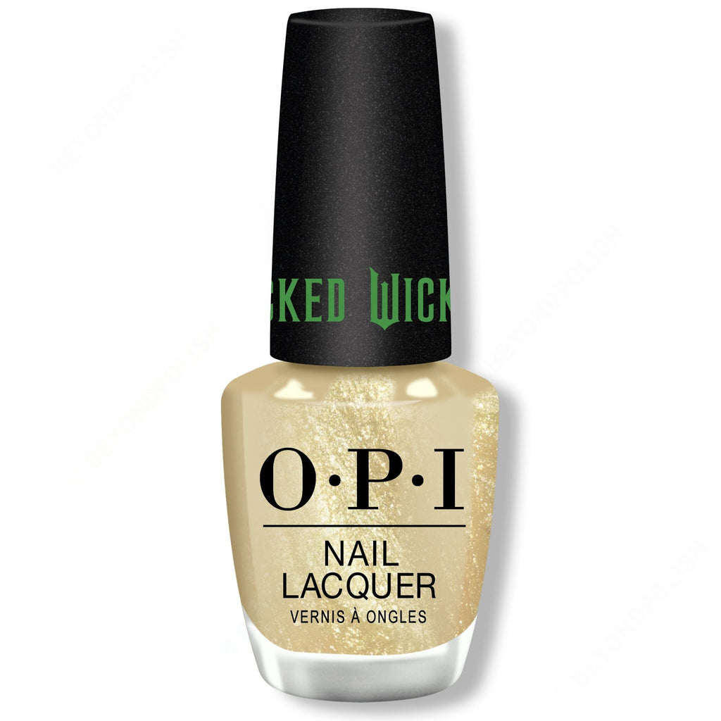 OPI Nail Lacquer - Oz-Mazing 0.5 oz - Long Lasting Formula