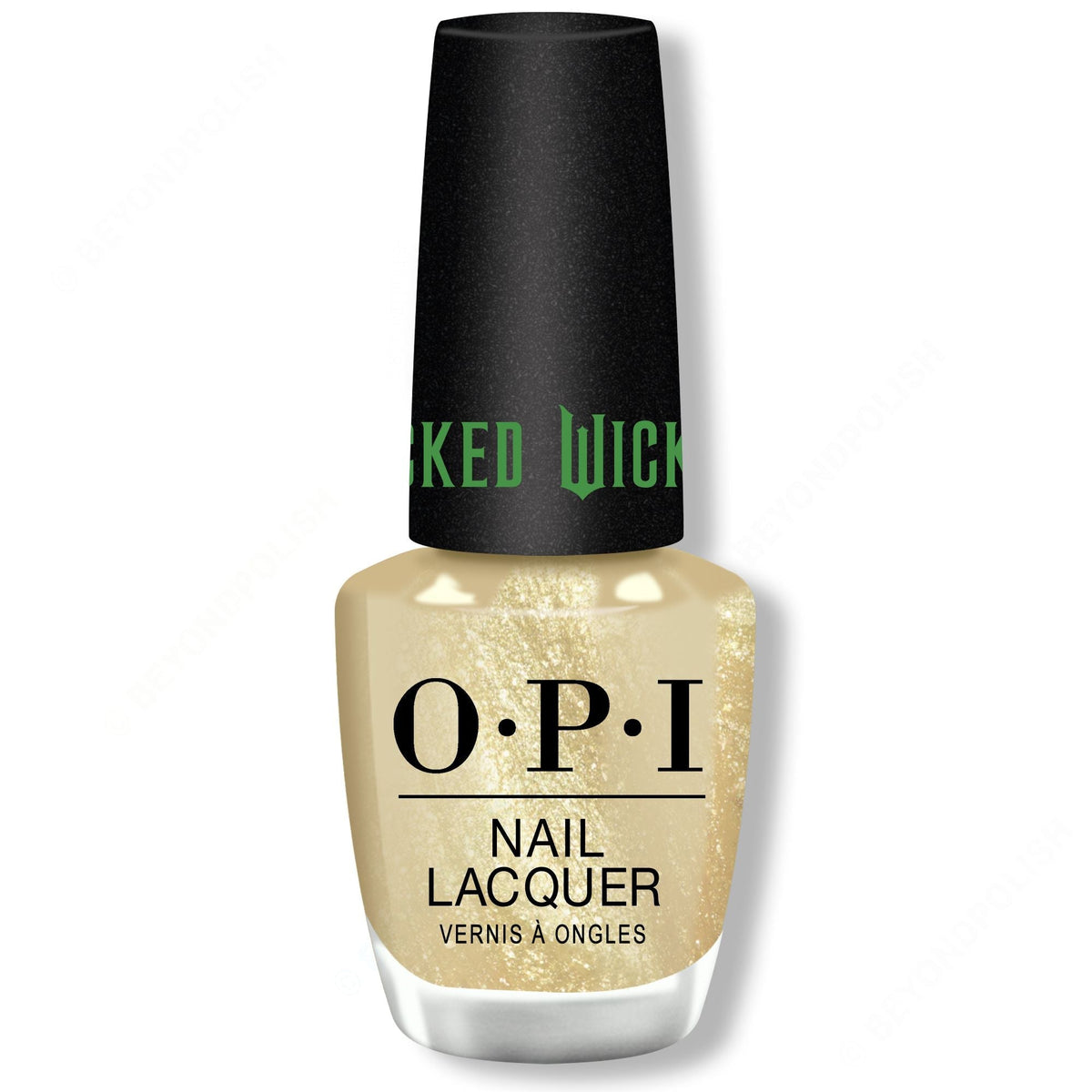OPI Nail Lacquer - Oz-Mazing 0.5 oz - Long Lasting Formula
