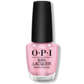 OPI Nail Lacquer - (P)Ink on Canvas 0.5 oz - Long Lasting Formula
