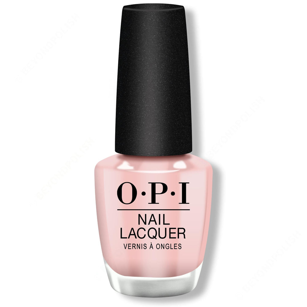 OPI Nail Lacquer - Passion 0.5 oz - Long Lasting Formula