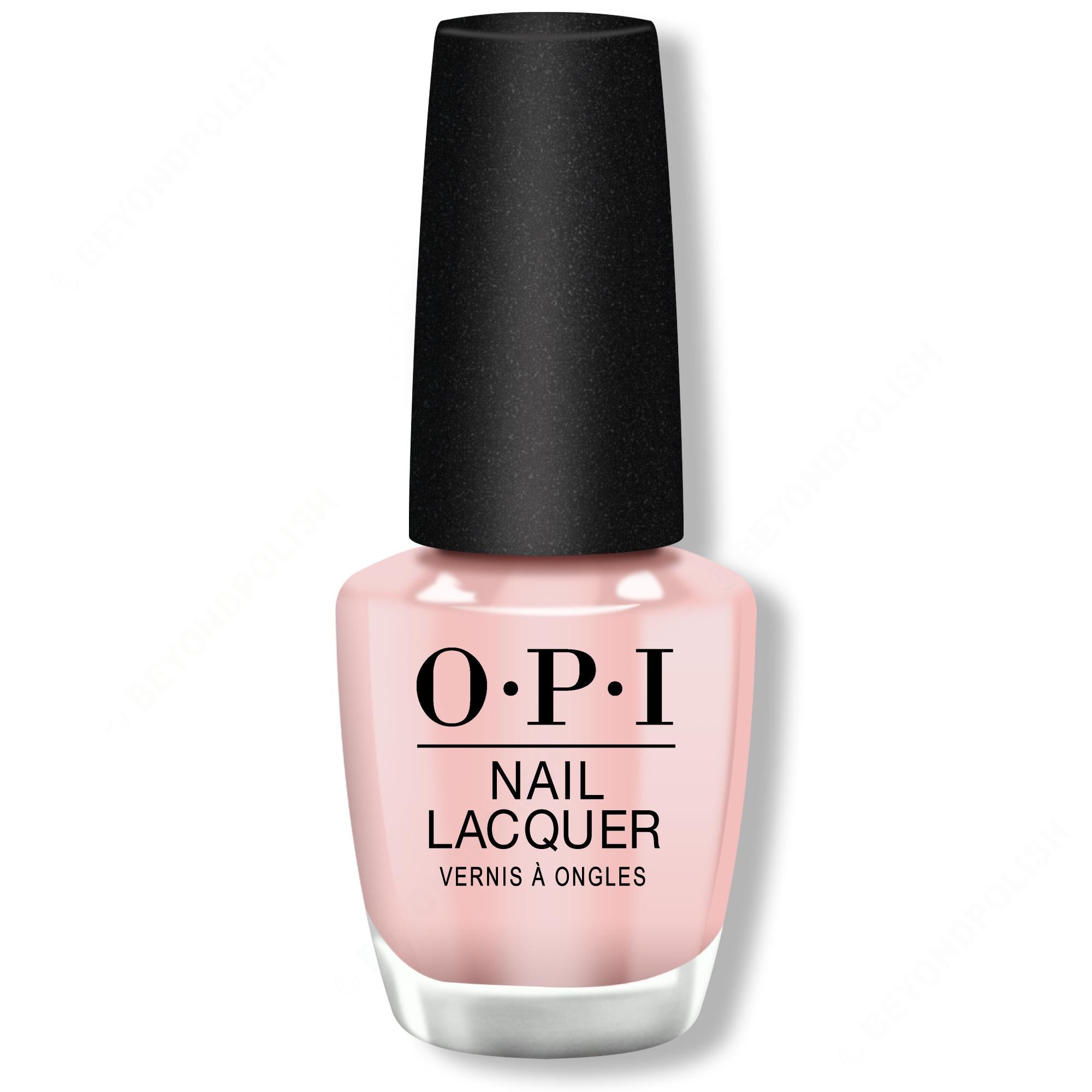 OPI Nail Lacquer - Passion 0.5 oz - Long Lasting Formula