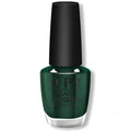 OPI Nail Lacquer - Peppermint Bark and Bite 0.5 oz - Long Lasting Formula