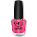 OPI Nail Lacquer - Pink Flamenco 0.5 oz - Long Lasting Formula
