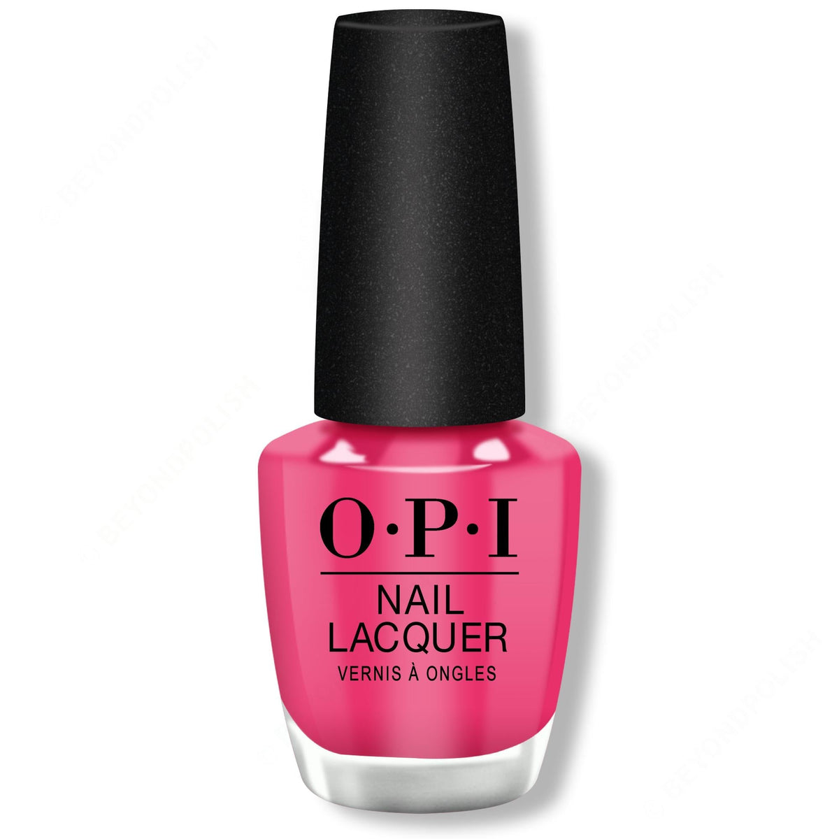 OPI Nail Lacquer - Pink Flamenco 0.5 oz - Long Lasting Formula
