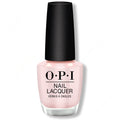 OPI Nail Lacquer - Pink In Bio 0.5 oz - Long Lasting Formula