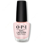 OPI Nail Lacquer - Pink In Bio 0.5 oz - Long Lasting Formula