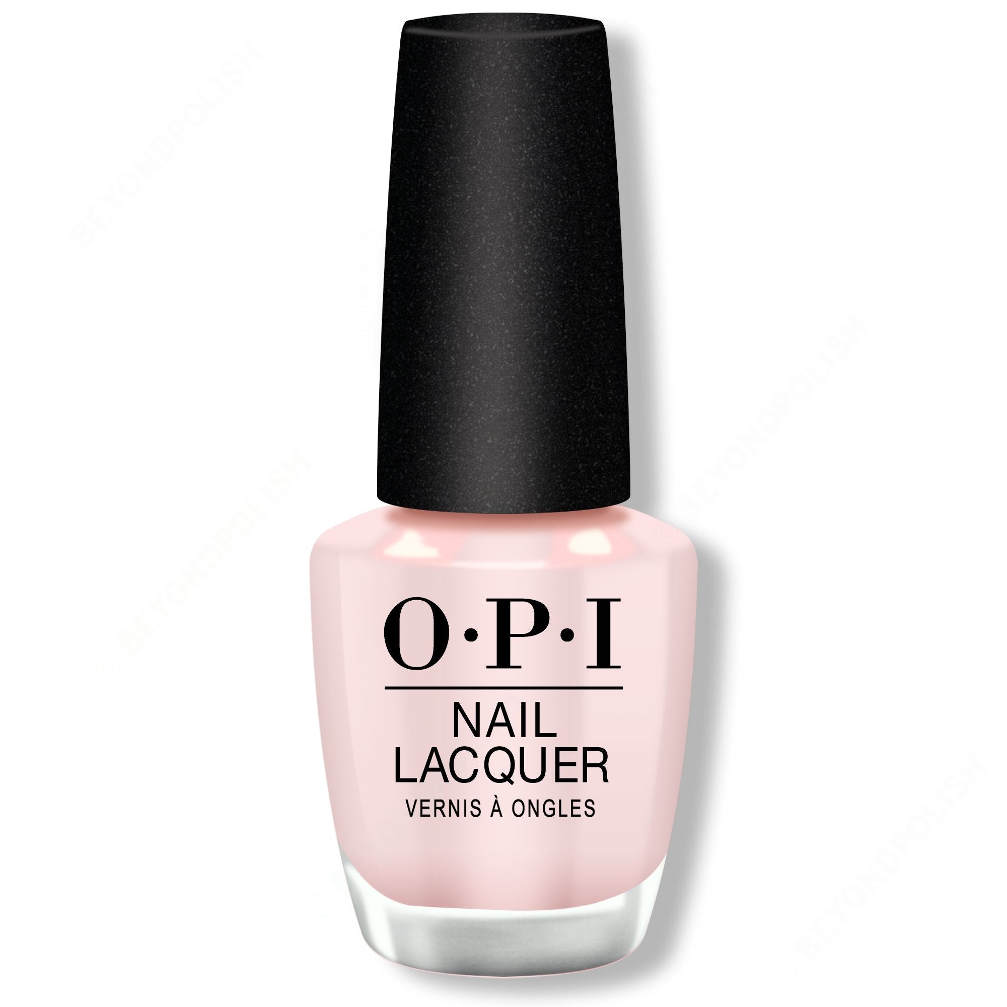 OPI Nail Lacquer - Pink In Bio 0.5 oz - Long Lasting Formula