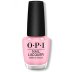 OPI Nail Lacquer - Pink-ing of You 0.5 oz - Long Lasting Formula
