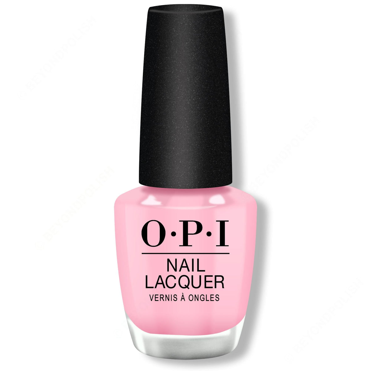 OPI Nail Lacquer - Pink-ing of You 0.5 oz - Long Lasting Formula