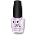 OPI Nail Lacquer - Polly Want a Lacquer 0.5 oz - Long Lasting Formula