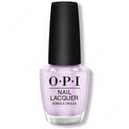 OPI Nail Lacquer - Polly Want a Lacquer 0.5 oz - Long Lasting Formula