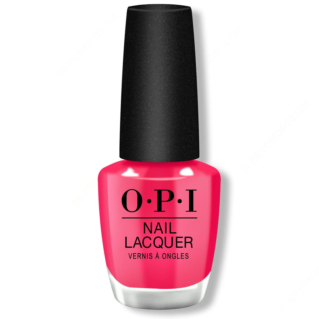 OPI Nail Lacquer - Pompeii Pink 0.5 oz - OPIcons Spring 2026 - Long Lasting Formula