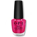 OPI Nail Lacquer - Pompeii Purple 0.5 oz - Long Lasting Formula