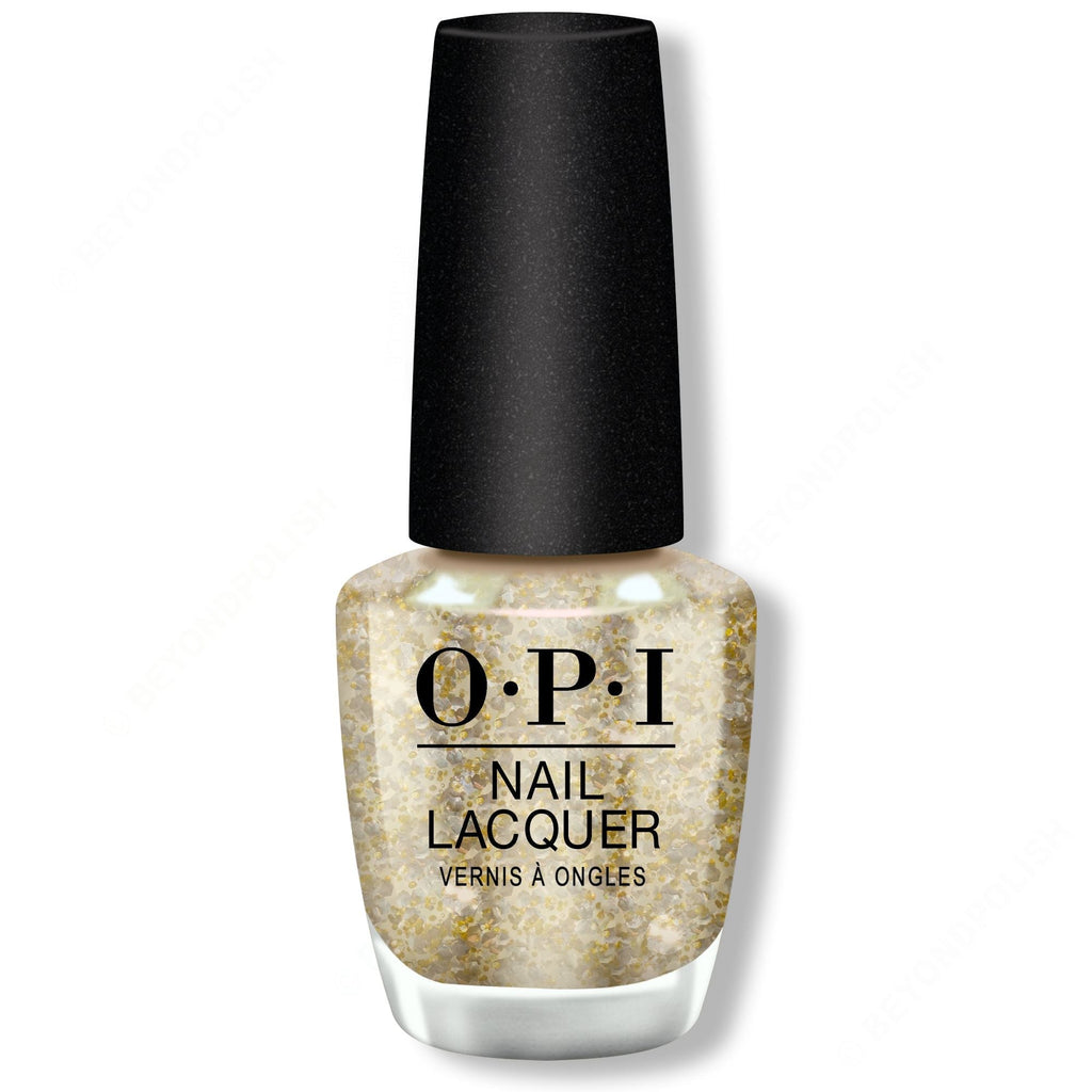 OPI Nail Lacquer - Pop the Baubles 0.5 oz - Long Lasting Formula