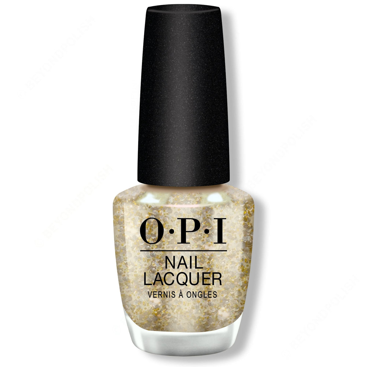 OPI Nail Lacquer - Pop the Baubles 0.5 oz - Long Lasting Formula
