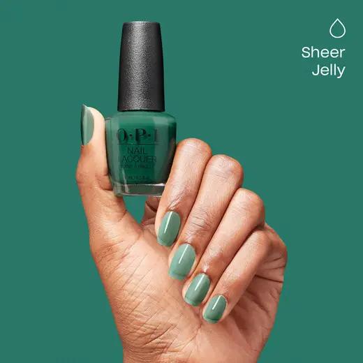 OPI Nail Lacquer - Pose-in-Ivy 0.5 oz - Long Lasting Formula