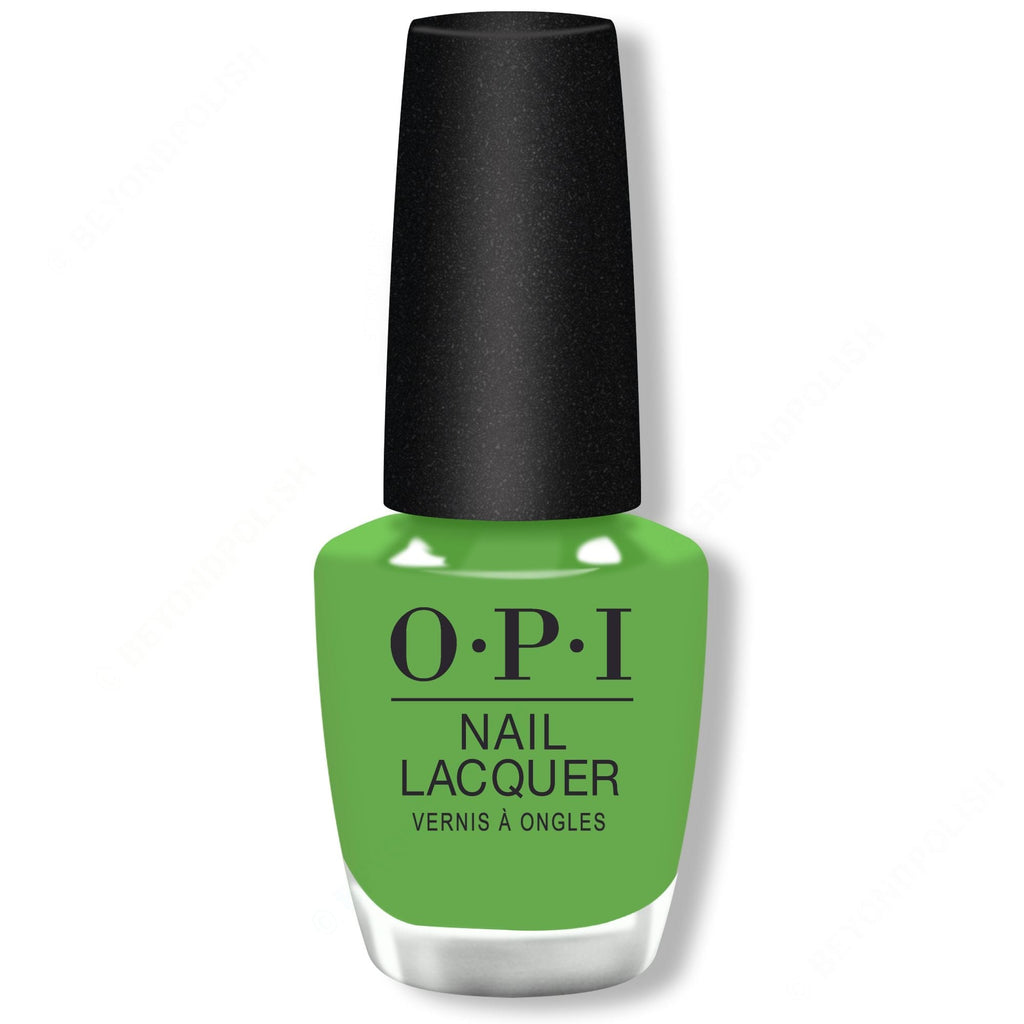 OPI Nail Lacquer - 0.5 oz - Long Lasting Formula