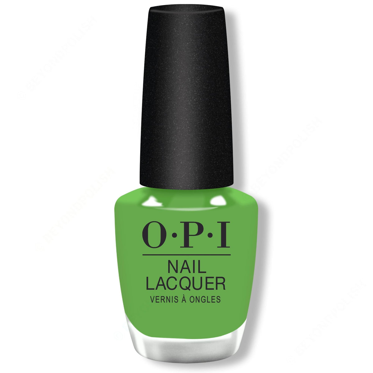 OPI Nail Lacquer - 0.5 oz - Long Lasting Formula