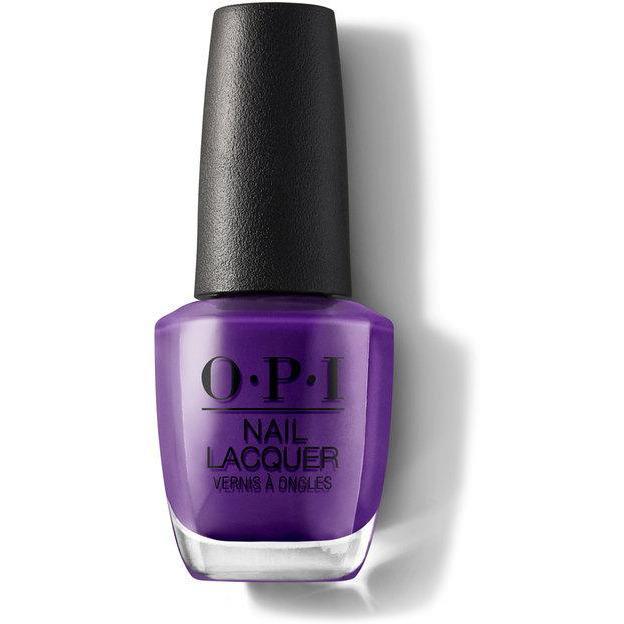 OPI Nail Lacquer - Purple with a Purpose 0.5 oz - Long Lasting Formula