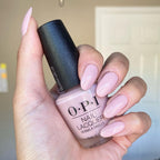 OPI Nail Lacquer - Put It In Neutral 0.5 oz - Long Lasting Formula