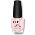 OPI Nail Lacquer - Put It In Neutral 0.5 oz - Long Lasting Formula