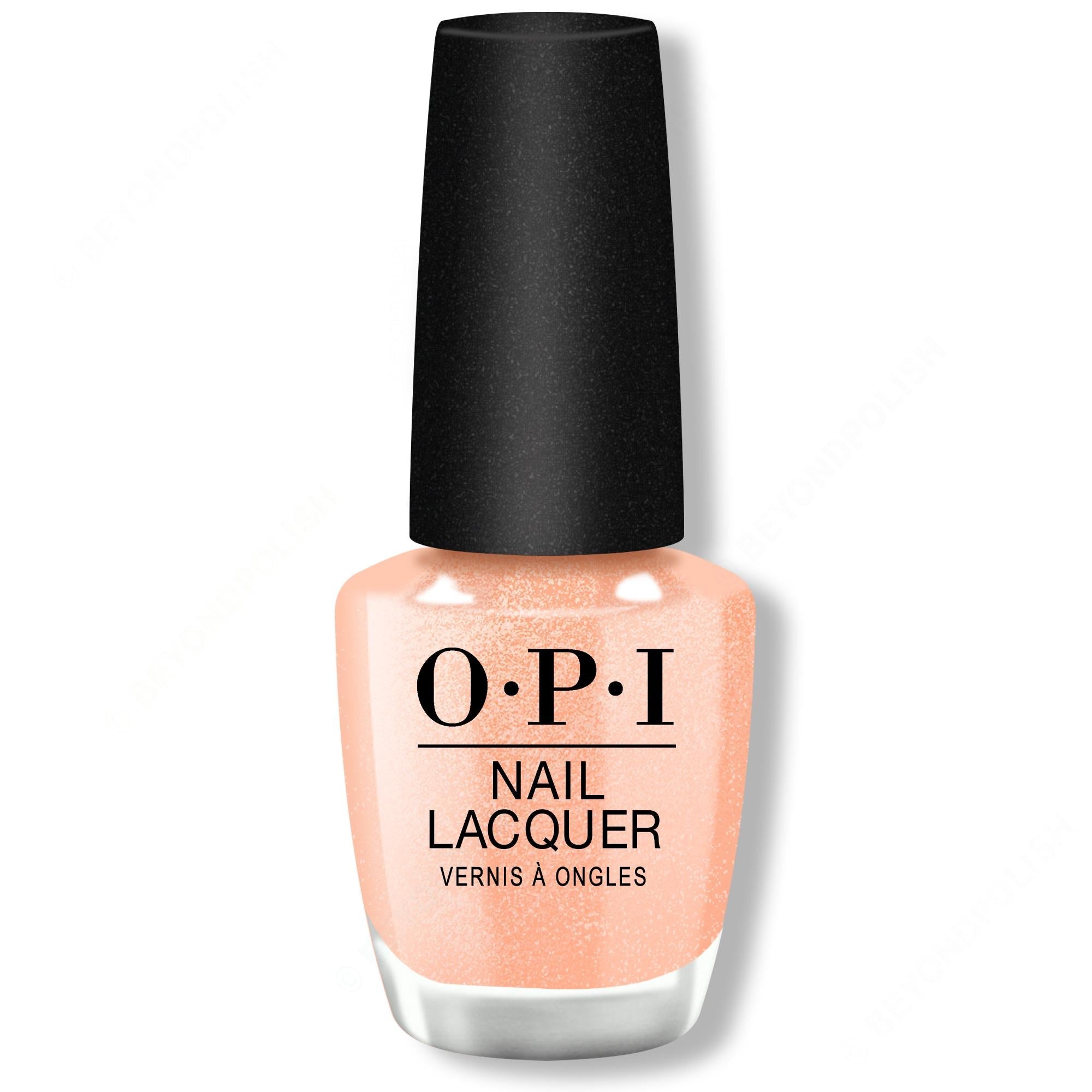 OPI Nail Lacquer - Queens Rule 0.5 oz - OPIcons Spring 2026 - Long Lasting Formula