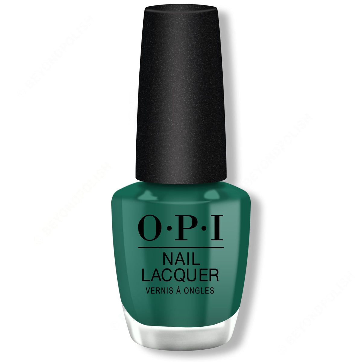 OPI Nail Lacquer - Rated Pea-G 0.5 oz - Long Lasting Formula