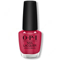 OPI Nail Lacquer - Red-veal Your Truth 0.5 oz - Long Lasting Formula
