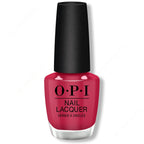 OPI Nail Lacquer - Red-veal Your Truth 0.5 oz - Long Lasting Formula