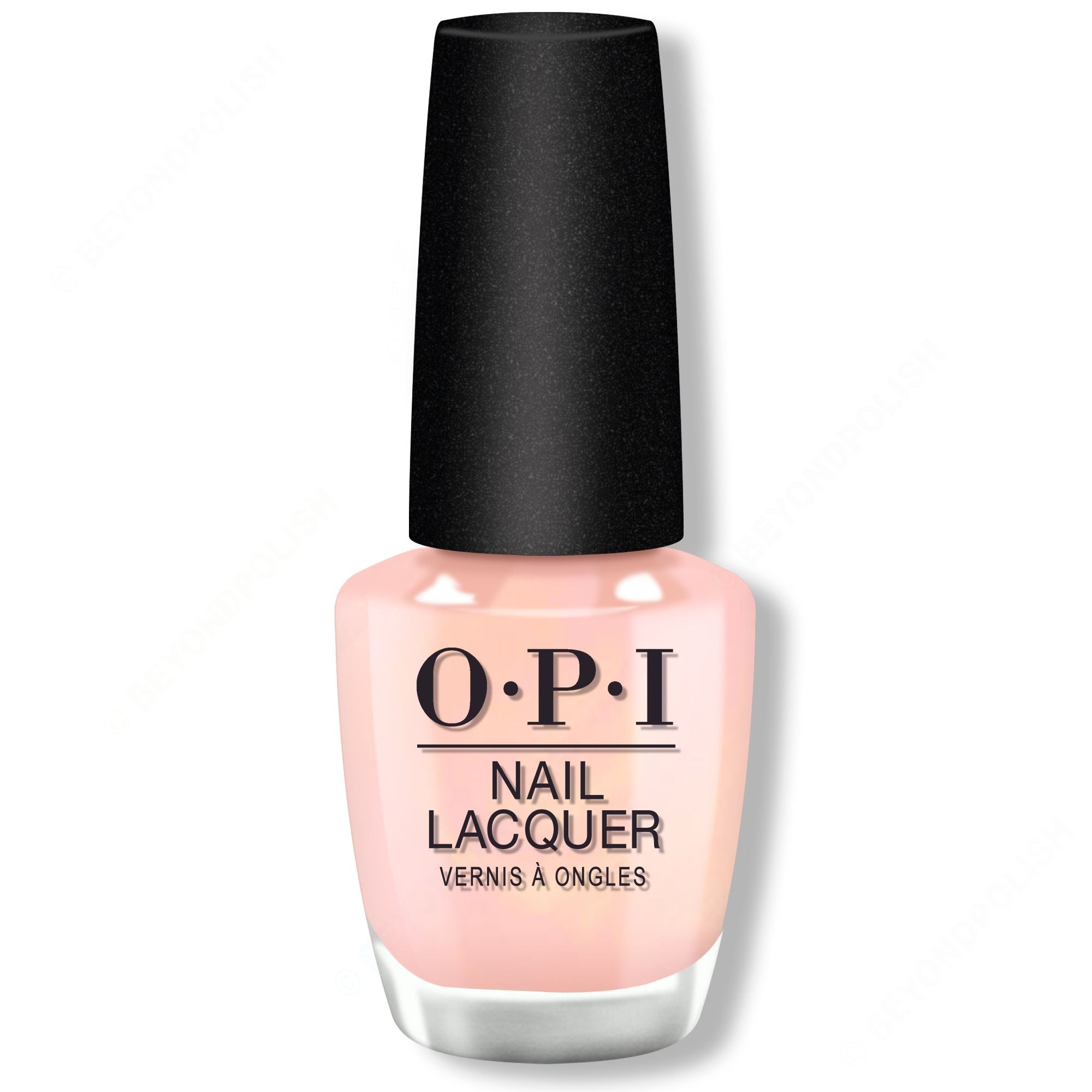 OPI Nail Lacquer - Reoccurin' Gleam 0.5 oz - Long Lasting Formula