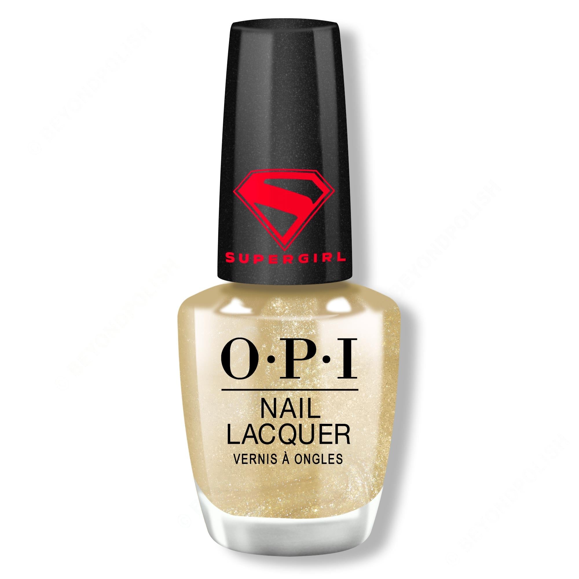 OPI Nail Lacquer - Revenge Is Chic 0.5 oz 0.5 oz - Long Lasting Formula