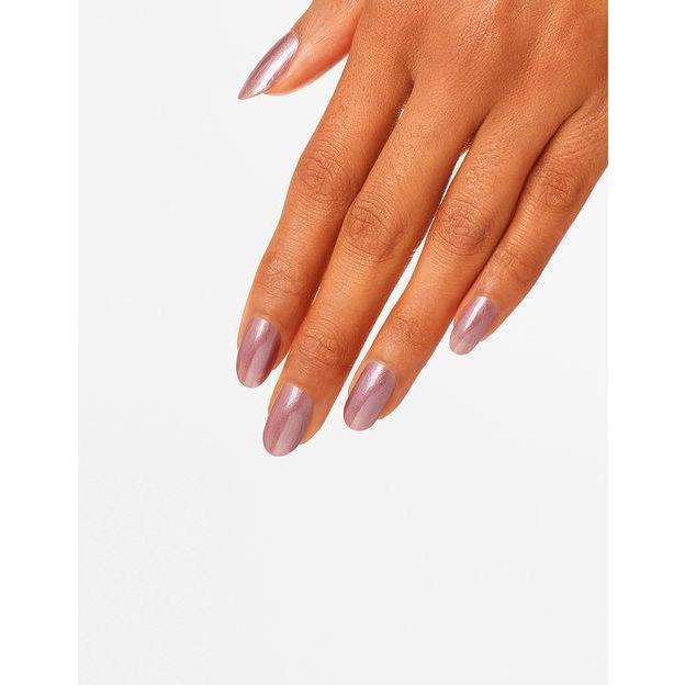 OPI Nail Lacquer - Reykjavik Has All the Hot Spots 0.5 oz - Long Lasting Formula