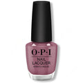 OPI Nail Lacquer - Reykjavik Has All the Hot Spots 0.5 oz - Long Lasting Formula