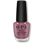 OPI Nail Lacquer - Reykjavik Has All the Hot Spots 0.5 oz - Long Lasting Formula
