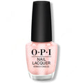 OPI Nail Lacquer - Rosy Future 0.5 oz - Long Lasting Formula