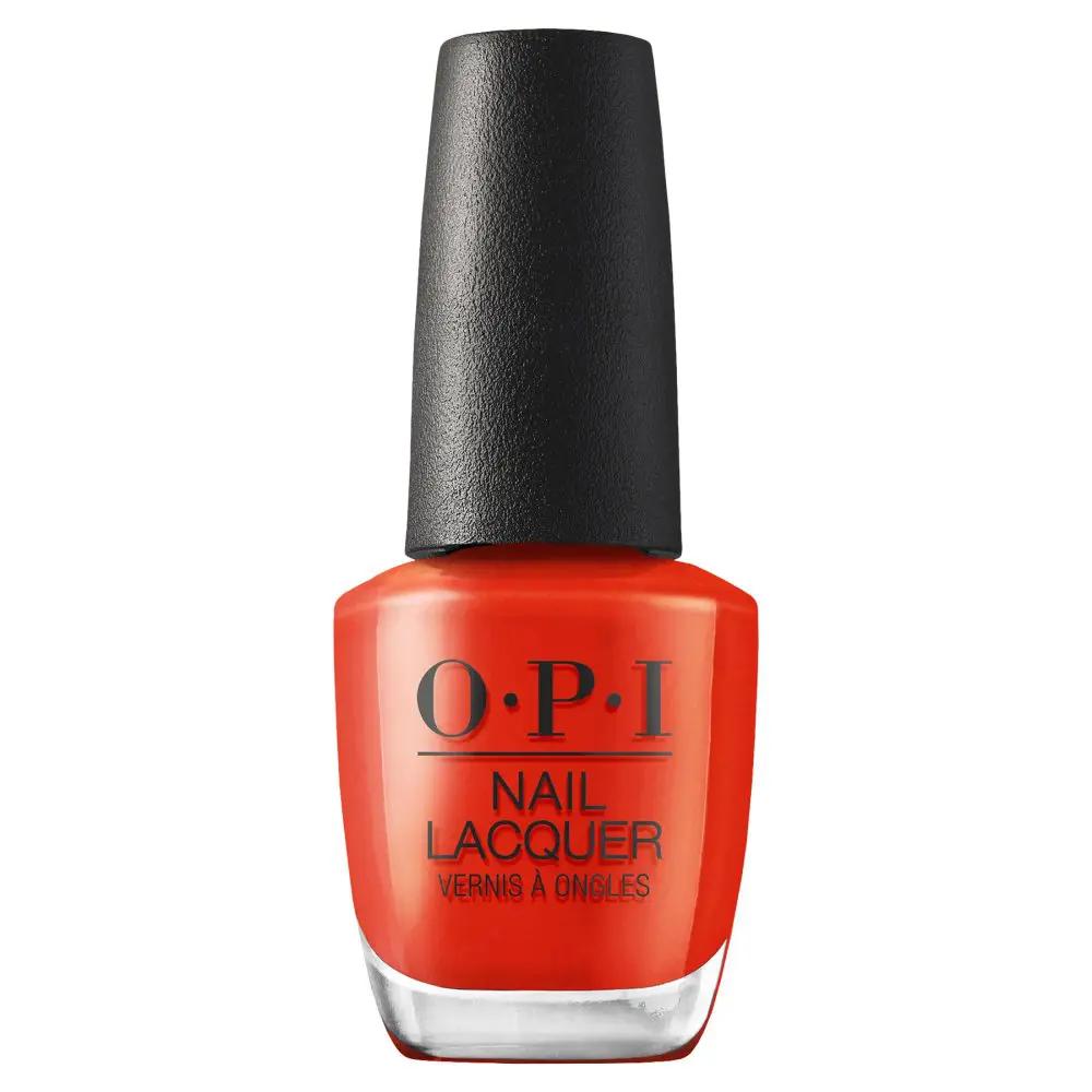 OPI Nail Lacquer - Rust & Relaxation 0.5 oz - Long Lasting Formula