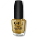 OPI Nail Lacquer - SaTURN Me On 0.5 oz - Long Lasting Formula