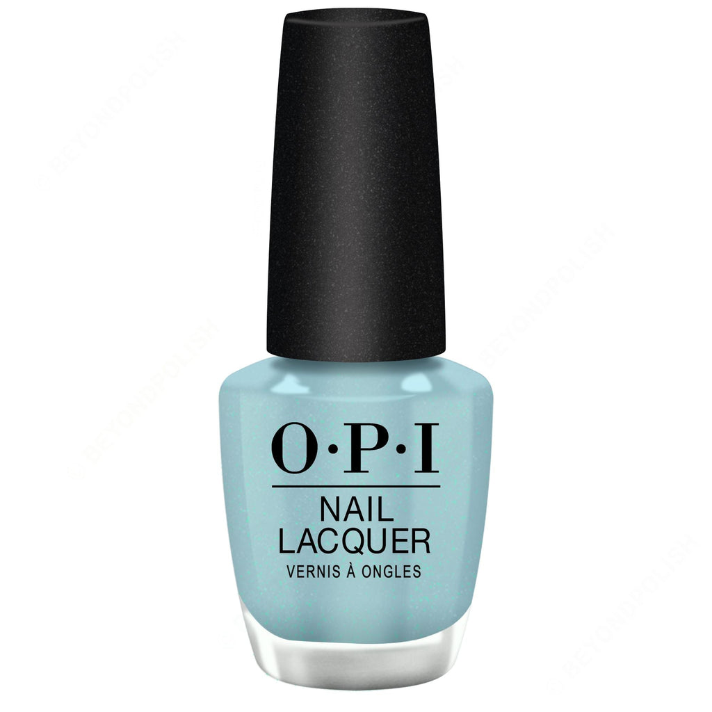 OPI Nail Lacquer - Sage Simulation 0.5 oz - Long Lasting Formula
