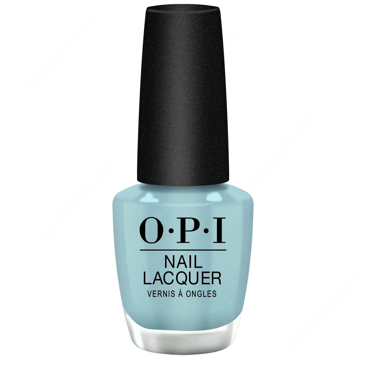 OPI Nail Lacquer - Sage Simulation 0.5 oz - Long Lasting Formula
