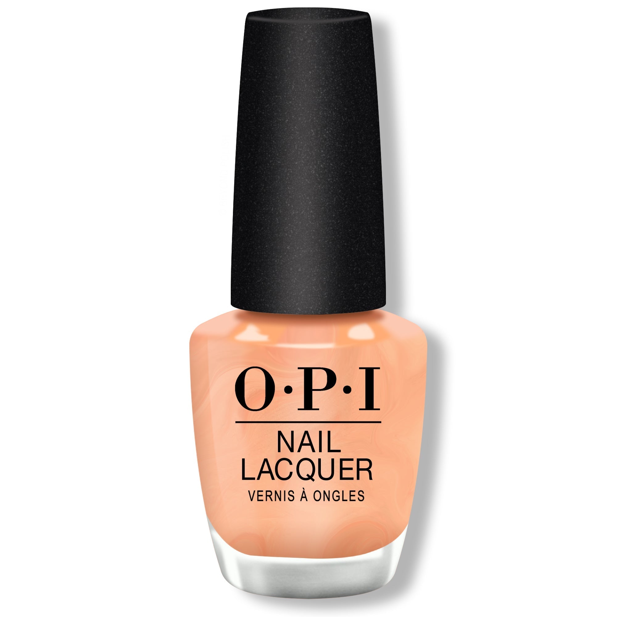 OPI Nail Lacquer - Sanding In Stilettos 0.5 oz - Long Lasting Formula