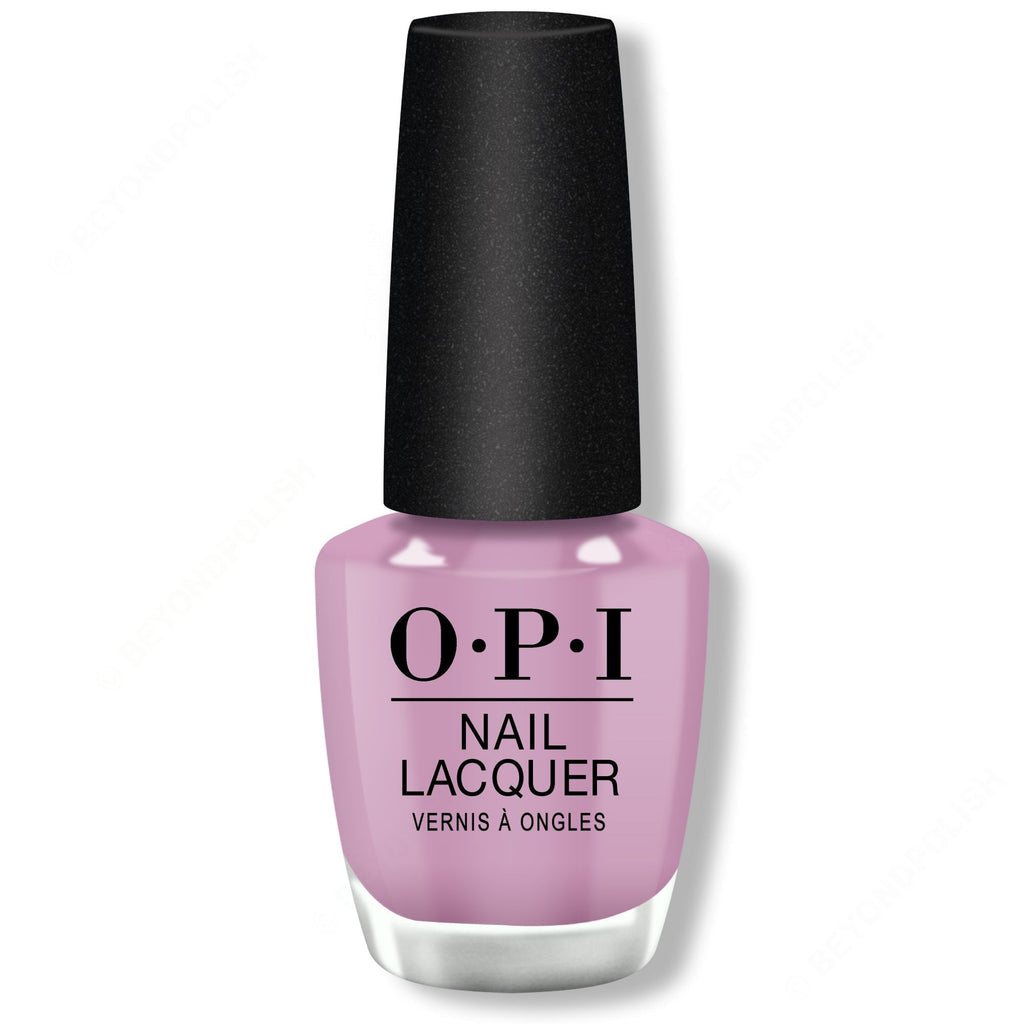 OPI Nail Lacquer - Seven Wonders of OPI 0.5 oz - Long Lasting Formula