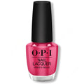 OPI Nail Lacquer - She's a Bad Muffuletta! 0.5 oz - Long Lasting Formula