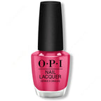 OPI Nail Lacquer - She's a Bad Muffuletta! 0.5 oz - Long Lasting Formula